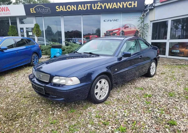 volvo c70 torzym Volvo C70 cena 12990 przebieg: 221000, rok produkcji 1999 z Torzym